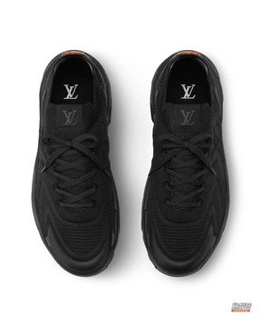 LV Mesh Lugged-Sole Trail Runner