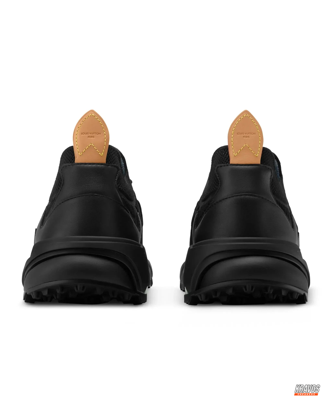 LV Mesh Lugged-Sole Trail Runner