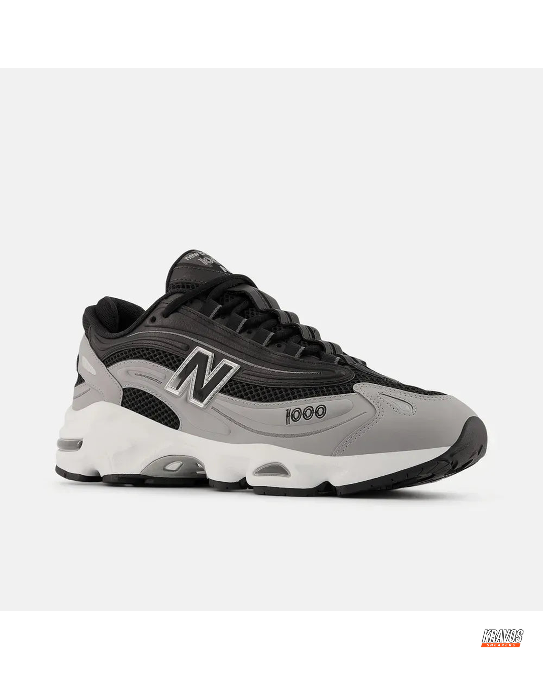 NB 1000 Mesh Layered Runner