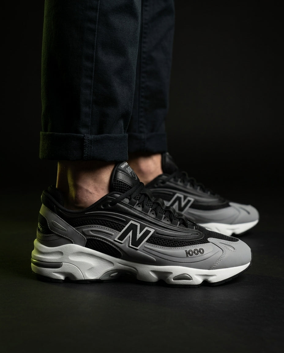 NB 1000 Mesh Layered Runner
