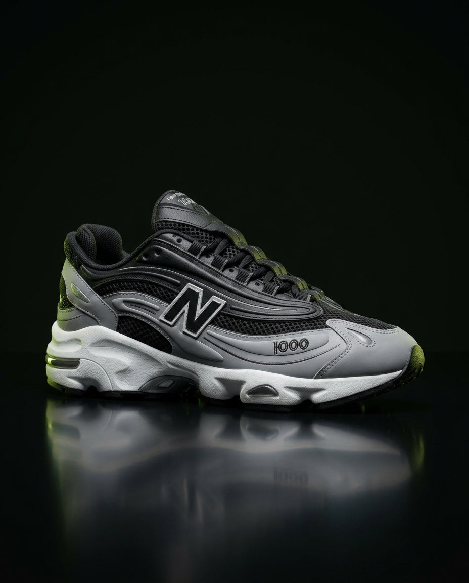 NB 1000 Mesh Layered Runner