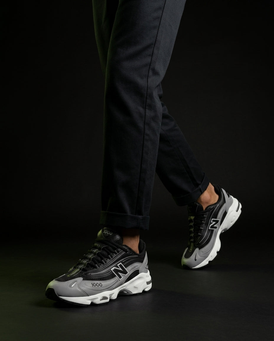 NB 1000 Mesh Layered Runner