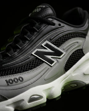 NB 1000 Mesh Layered Runner