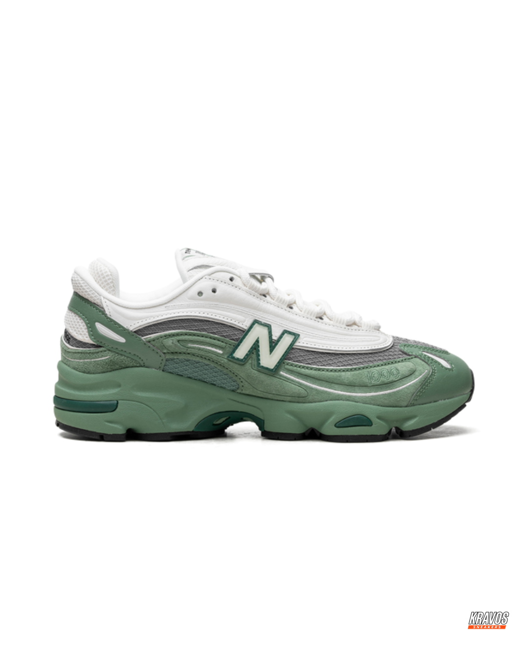 NB 1000 Mesh Layered Runner