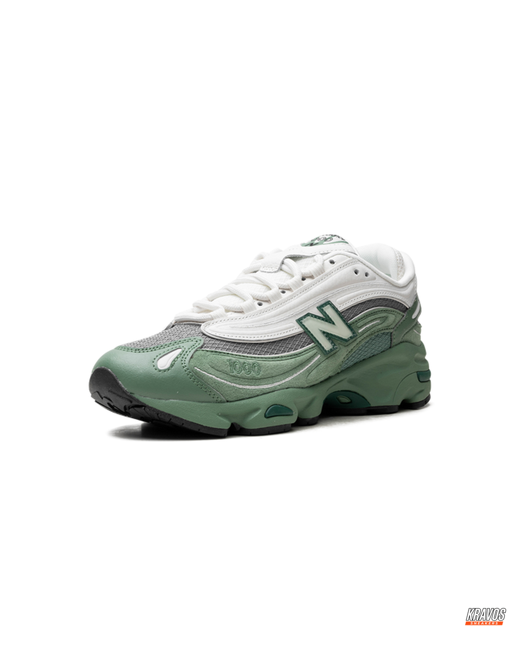 NB 1000 Mesh Layered Runner