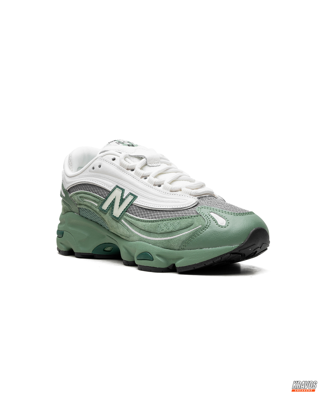 NB 1000 Mesh Layered Runner
