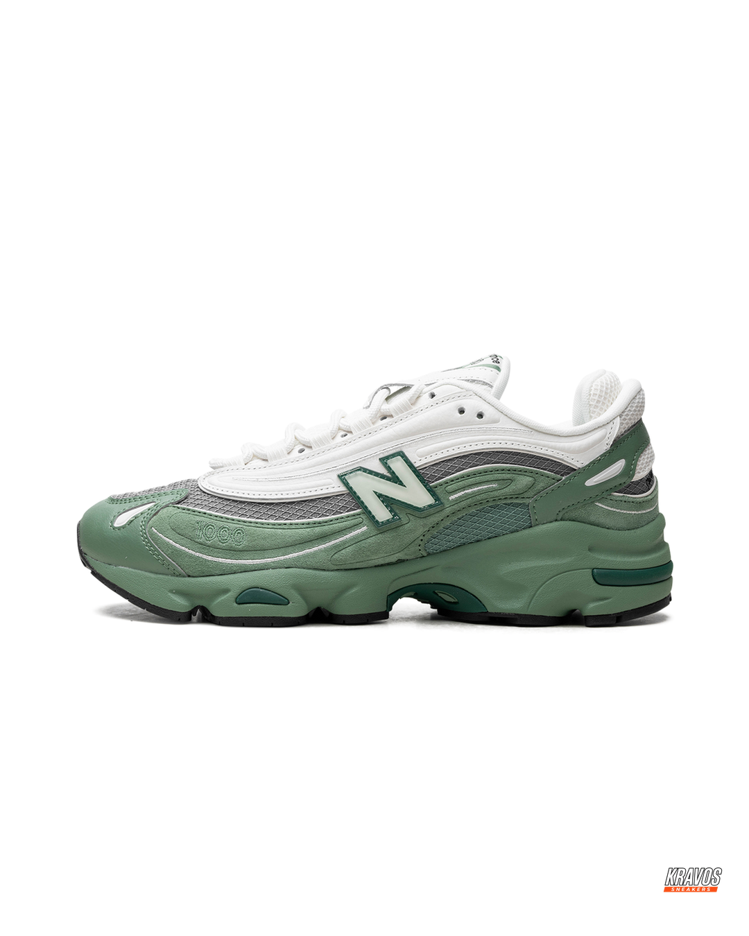 NB 1000 Mesh Layered Runner