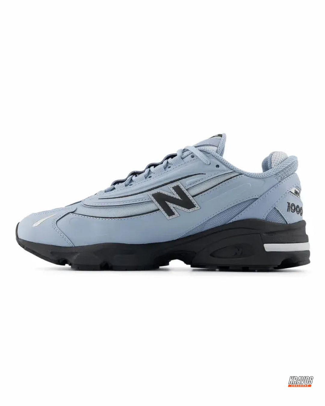 NB 1000 Mesh Layered Runner