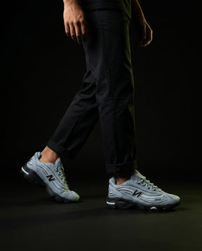 NB 1000 Mesh Layered Runner Grey Black