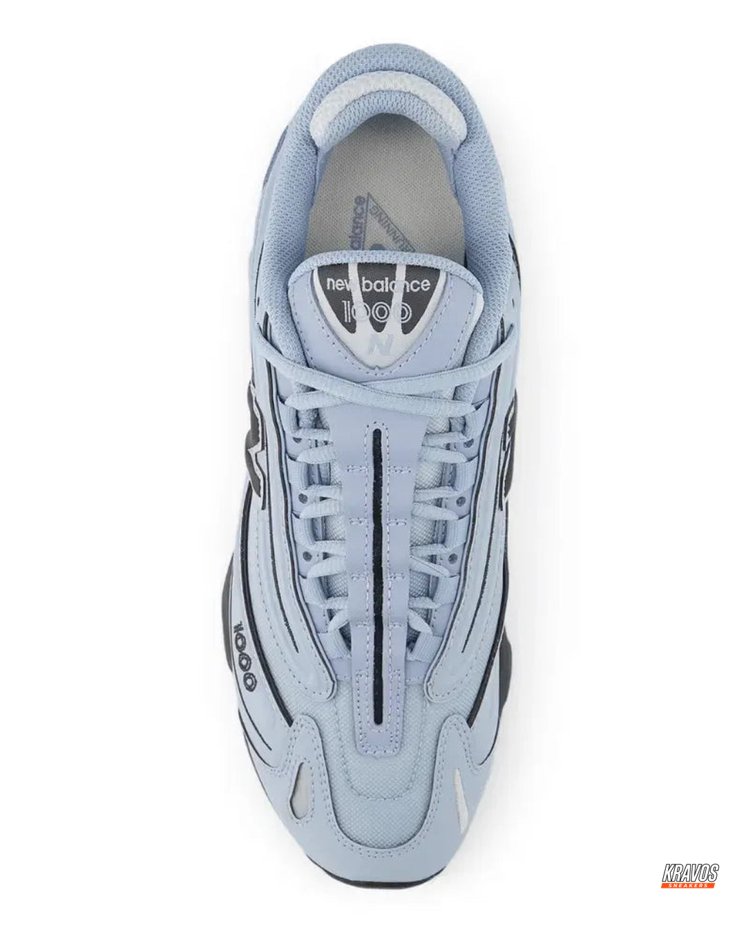 NB 1000 Mesh Layered Runner