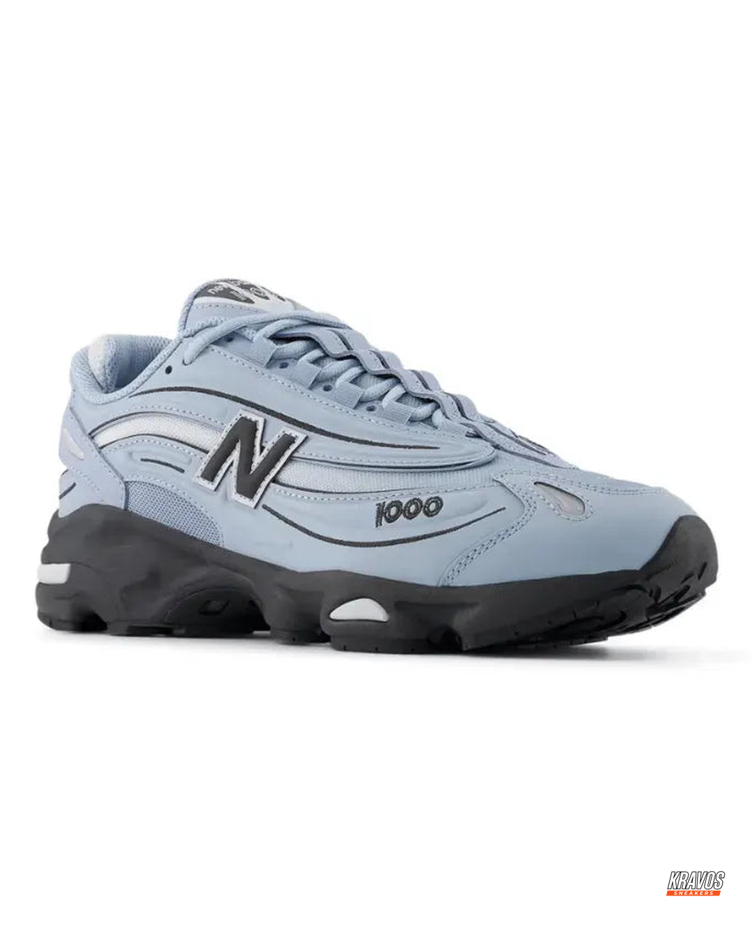 NB 1000 Mesh Layered Runner