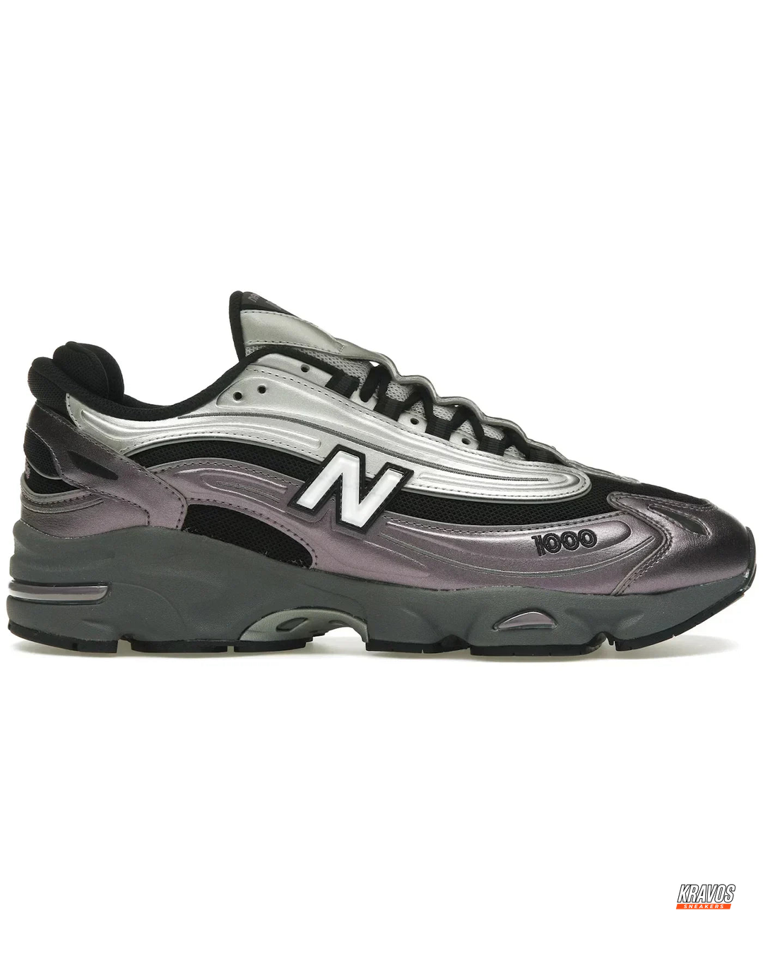 NB 1000 Mesh Layered Runner