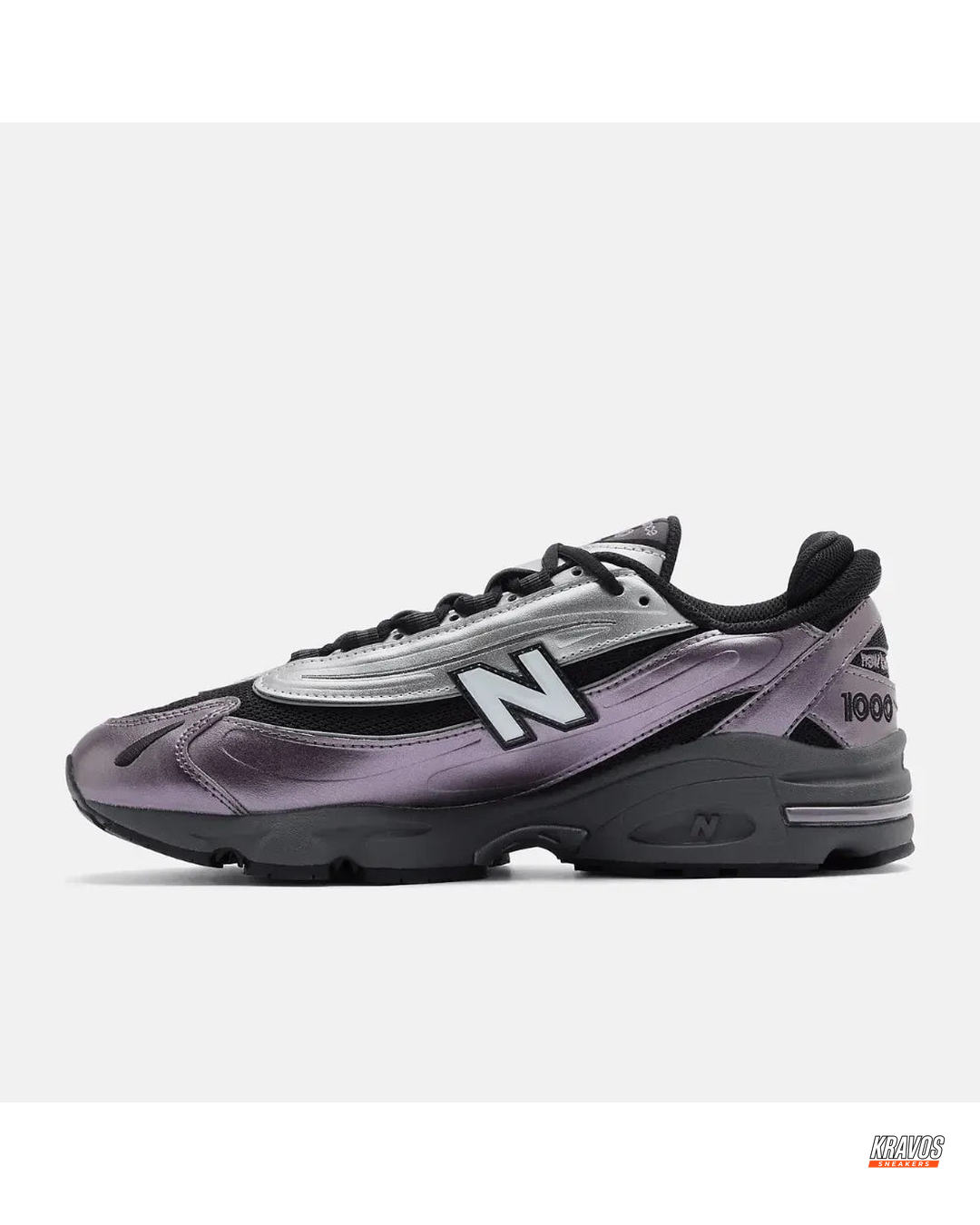 NB 1000 Mesh Layered Runner