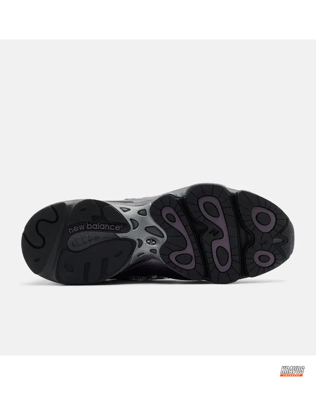 NB 1000 Mesh Layered Runner