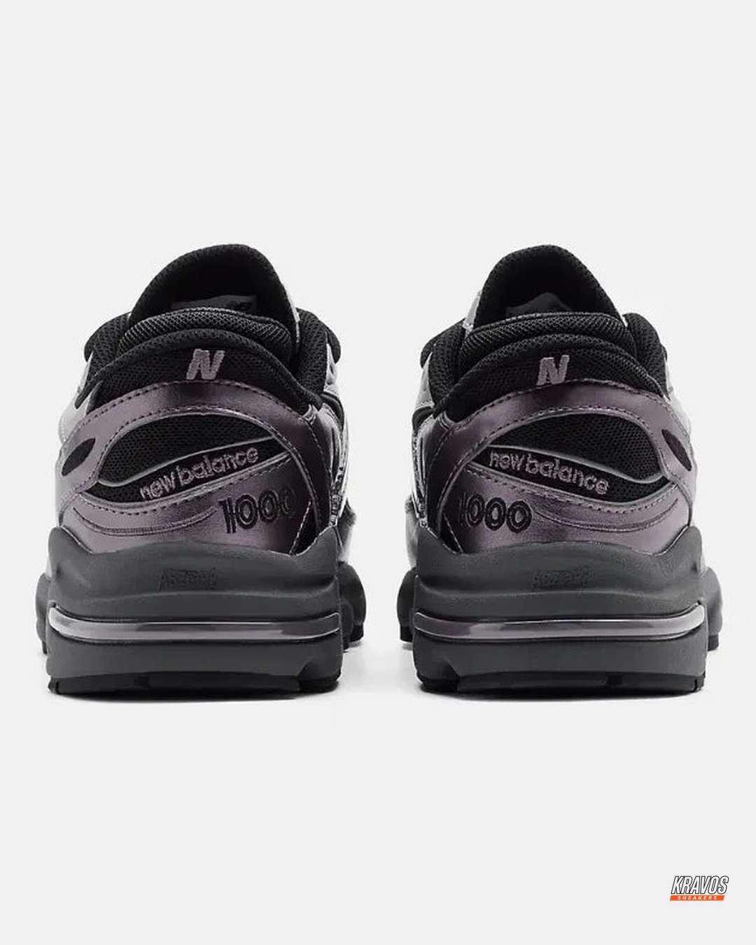 NB 1000 Mesh Layered Runner