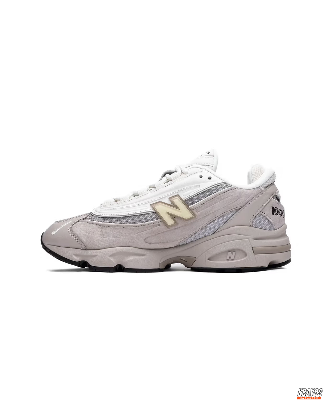 NB 1000 Mesh Layered Runner