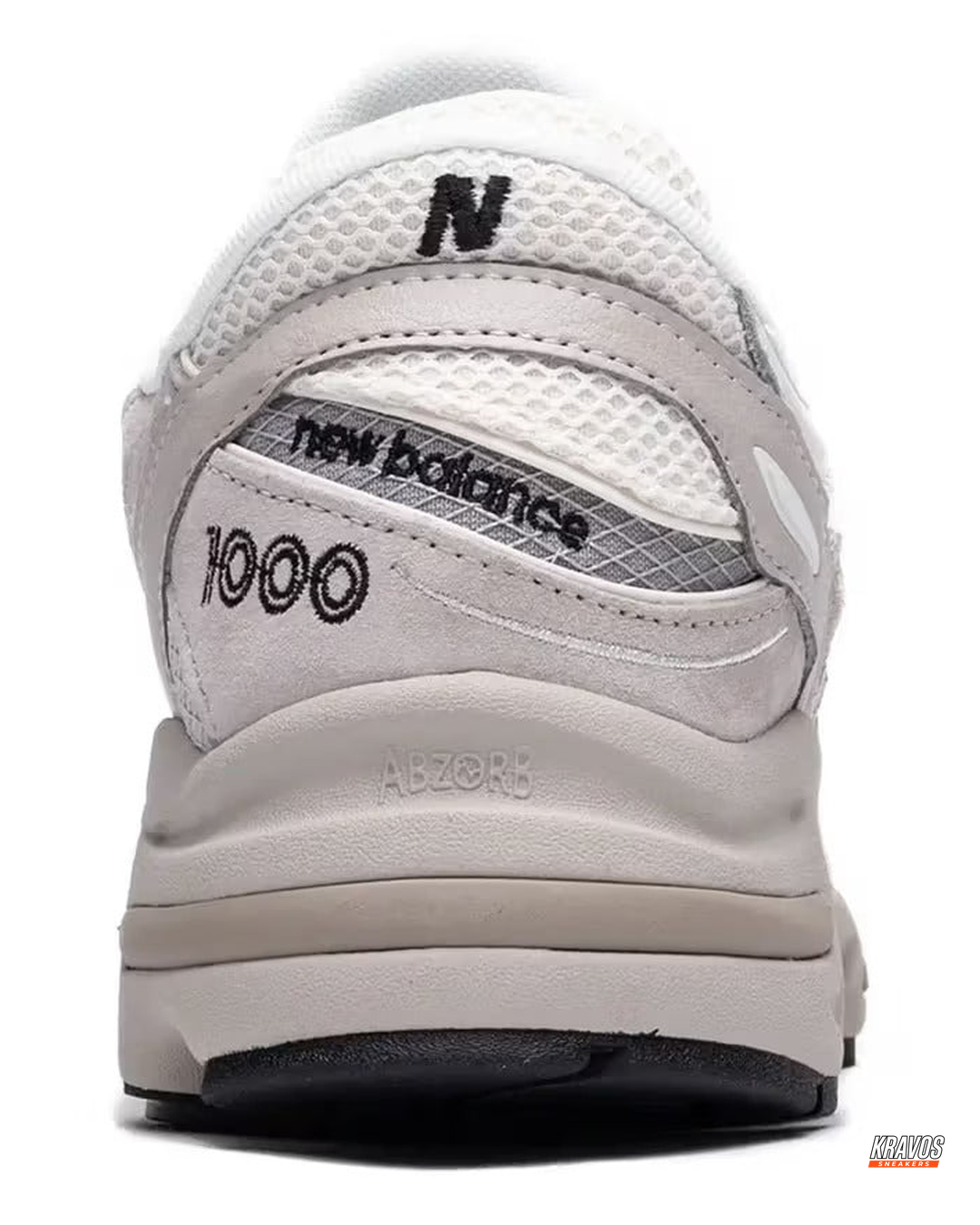 NB 1000 Mesh Layered Runner