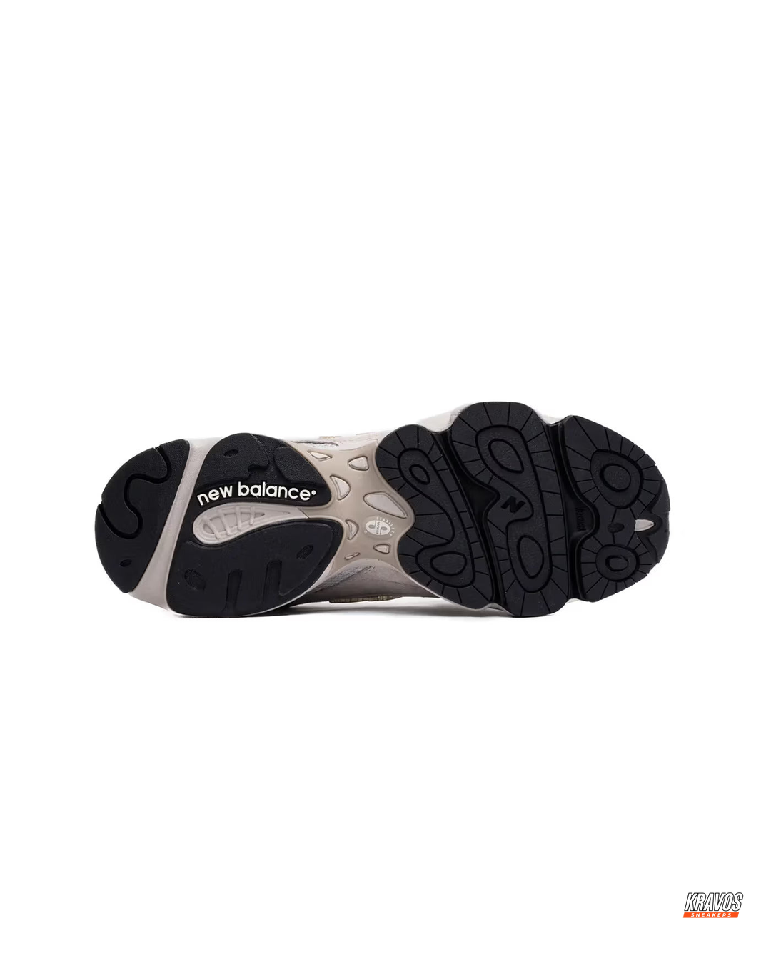 NB 1000 Mesh Layered Runner