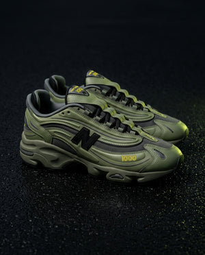 Olive Black