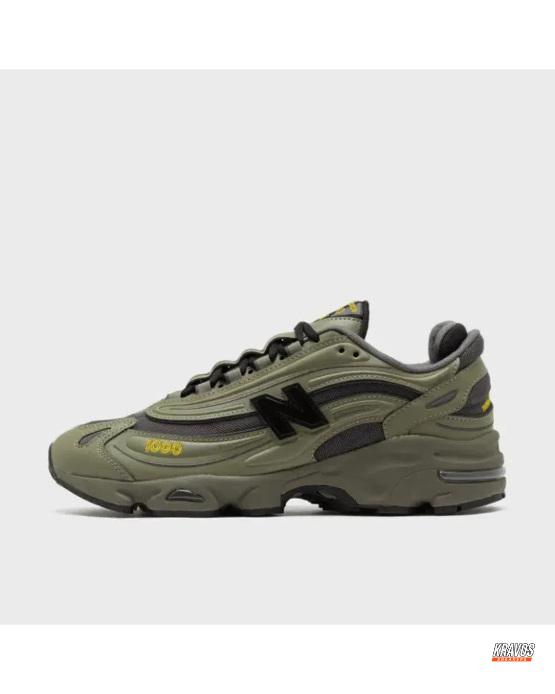 NB 1000 Mesh Layered Runner