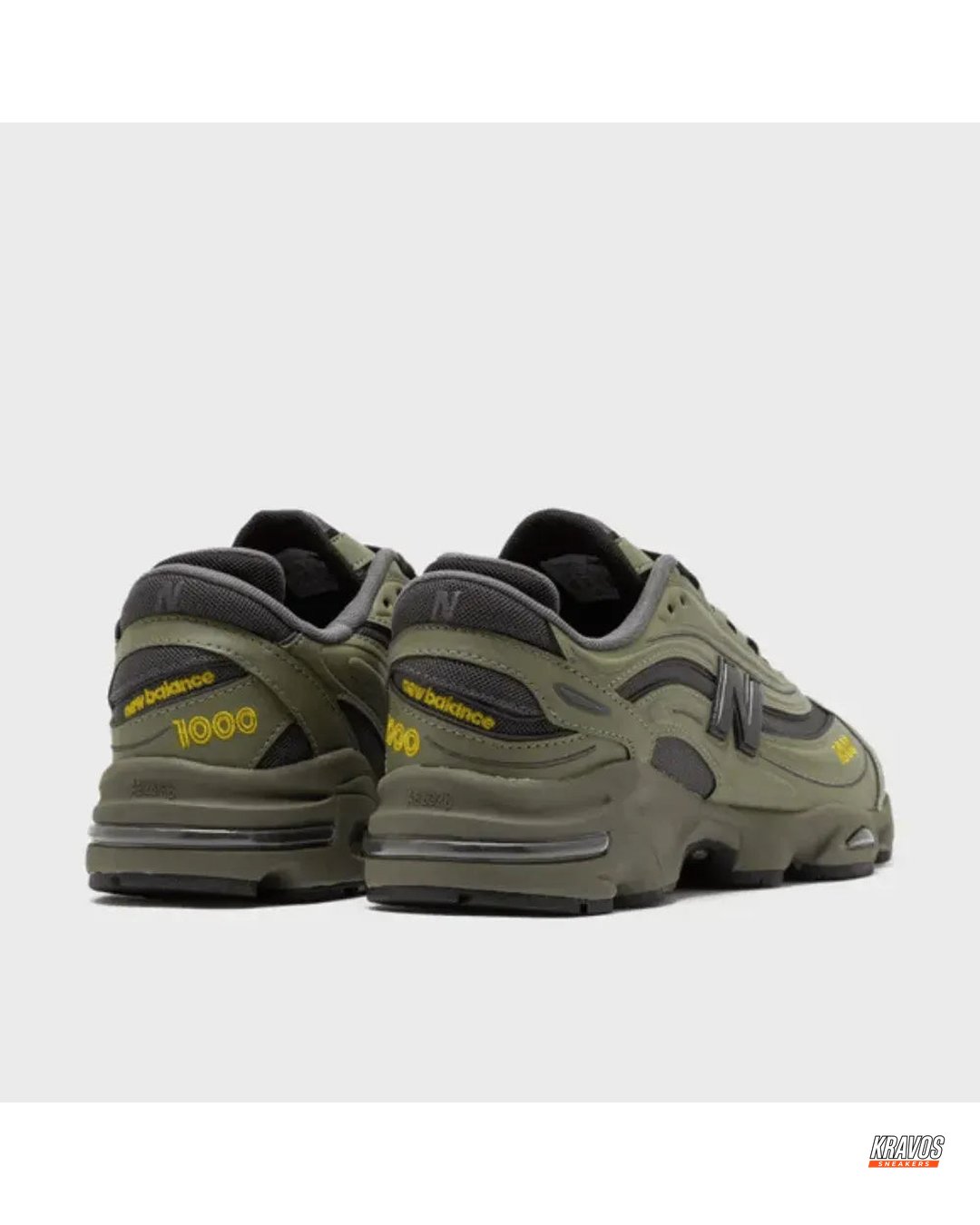 NB 1000 Mesh Layered Runner