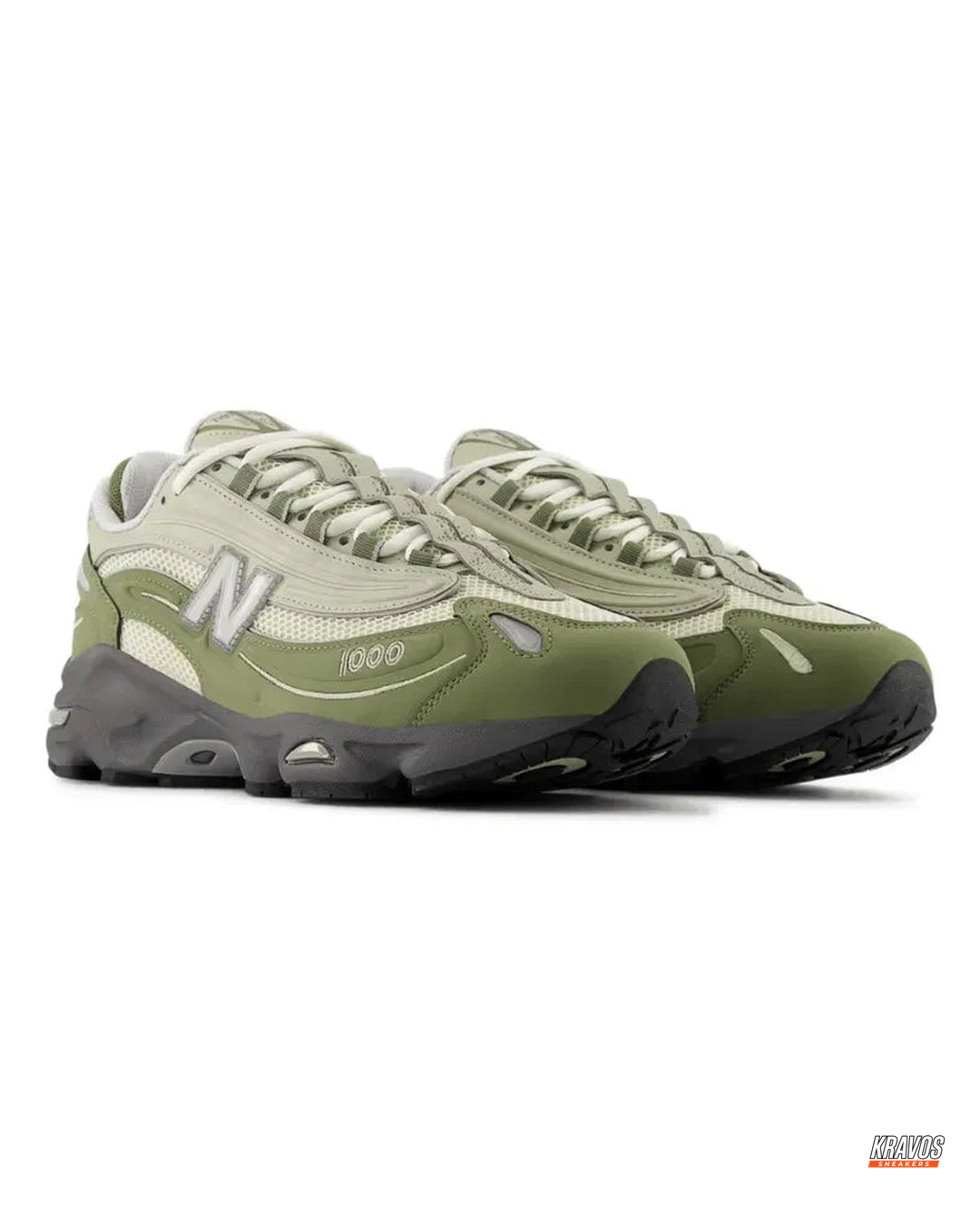 NB 1000 Mesh Layered Runner