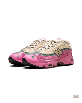 NB 1000 Mesh Layered Runner