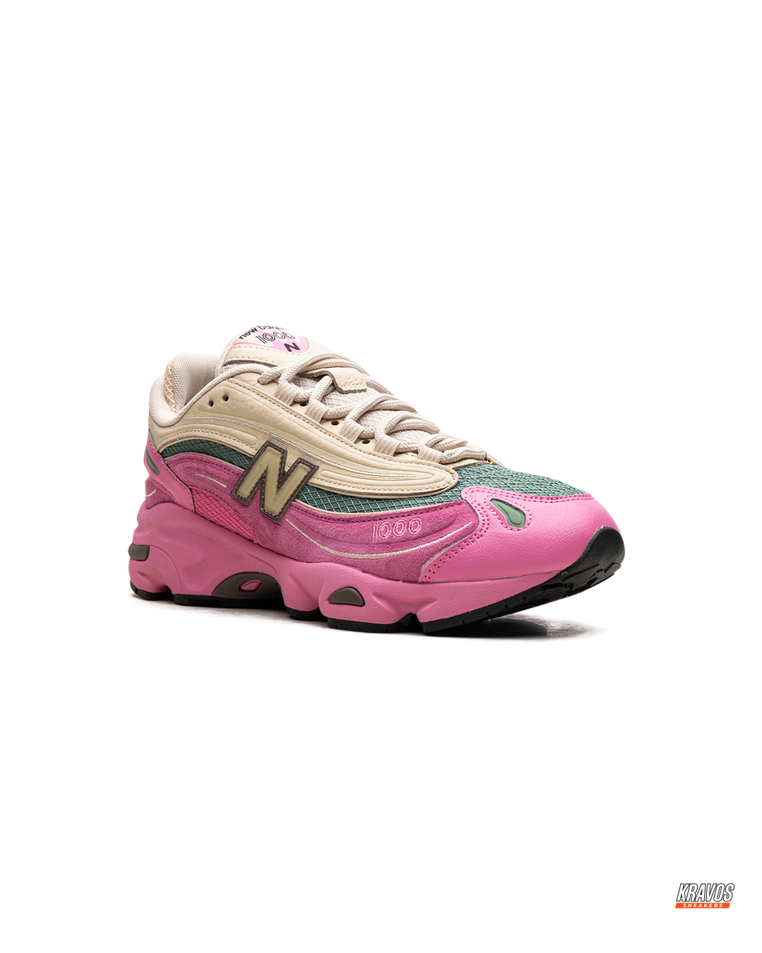 NB 1000 Mesh Layered Runner