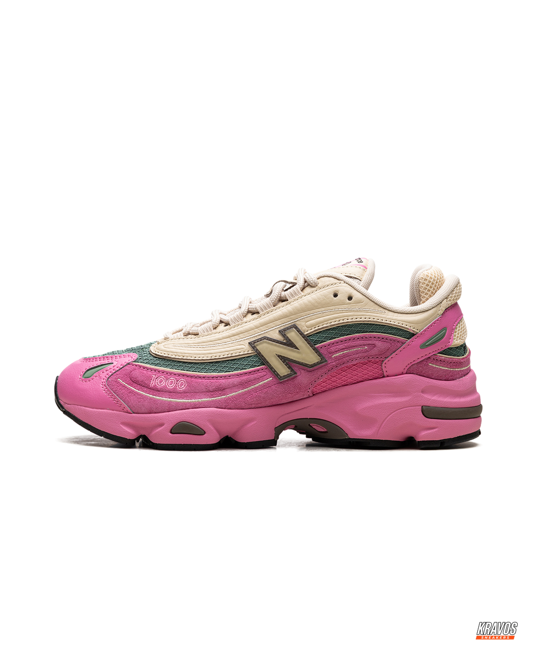 NB 1000 Mesh Layered Runner