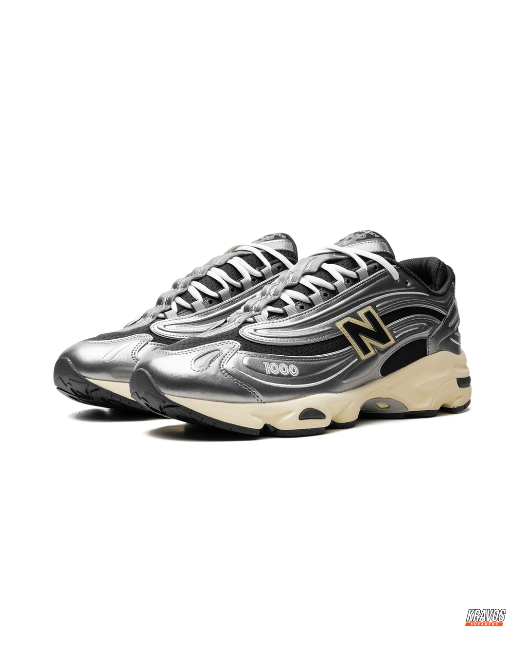 NB 1000 Mesh Layered Runner