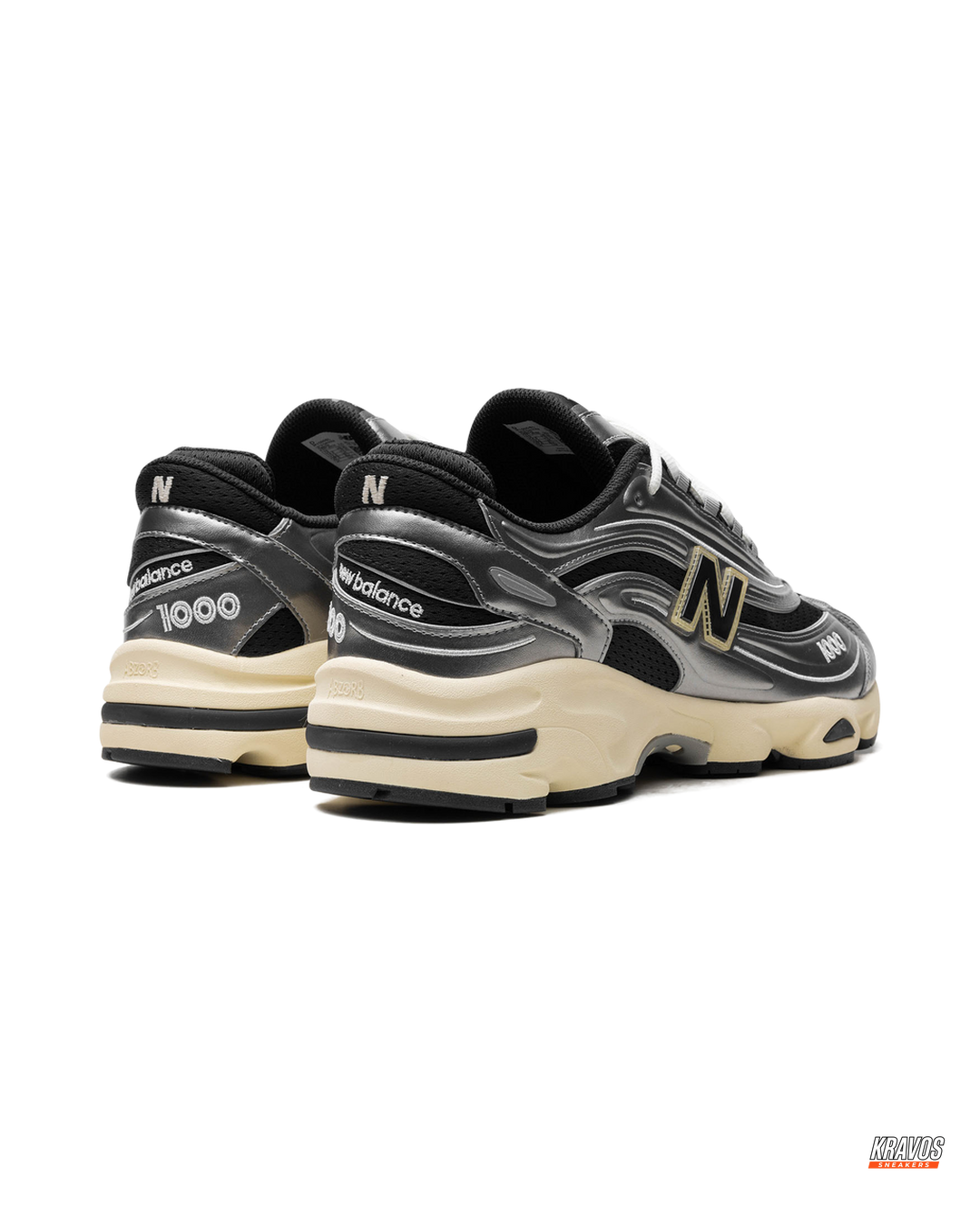 NB 1000 Mesh Layered Runner