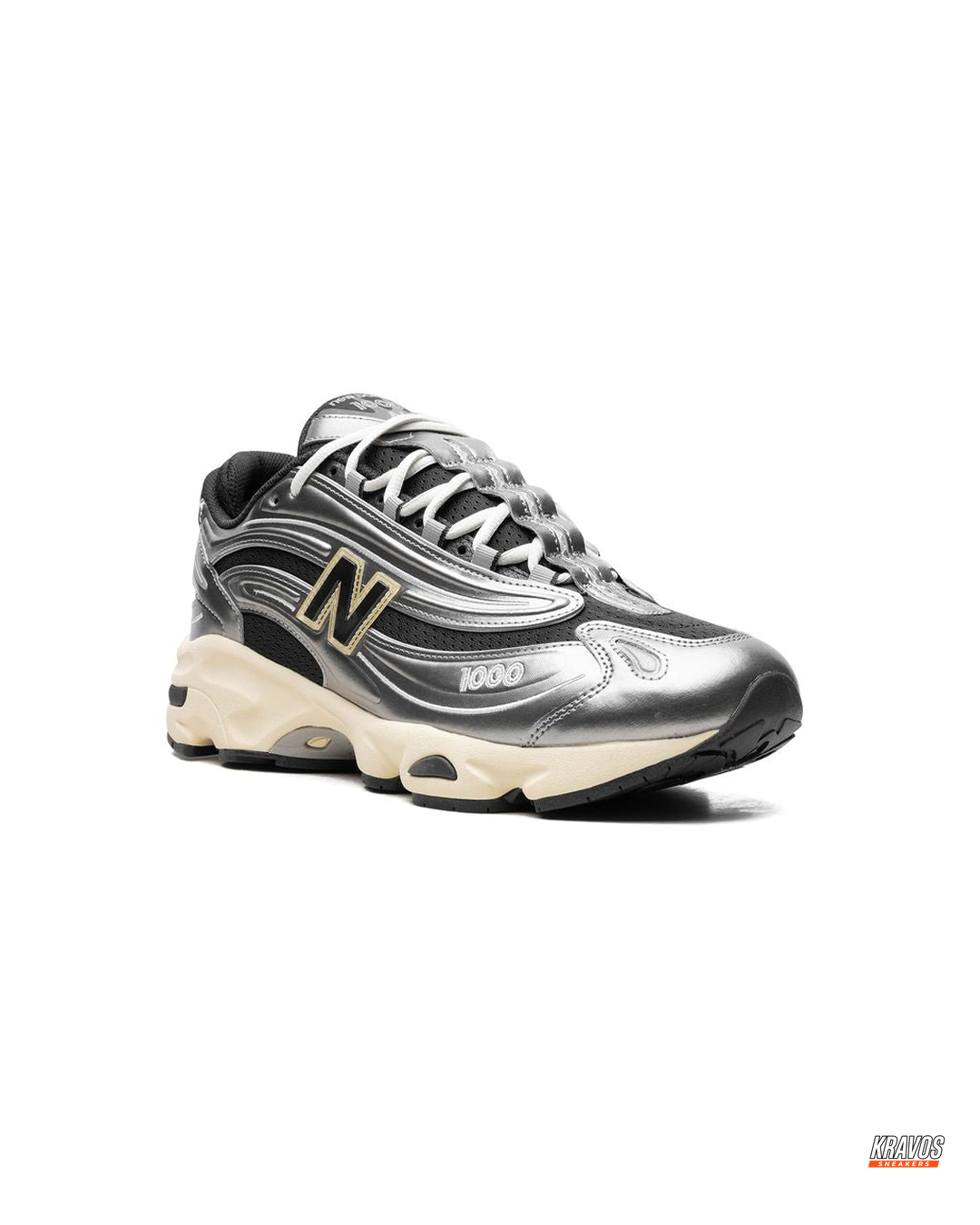 NB 1000 Mesh Layered Runner