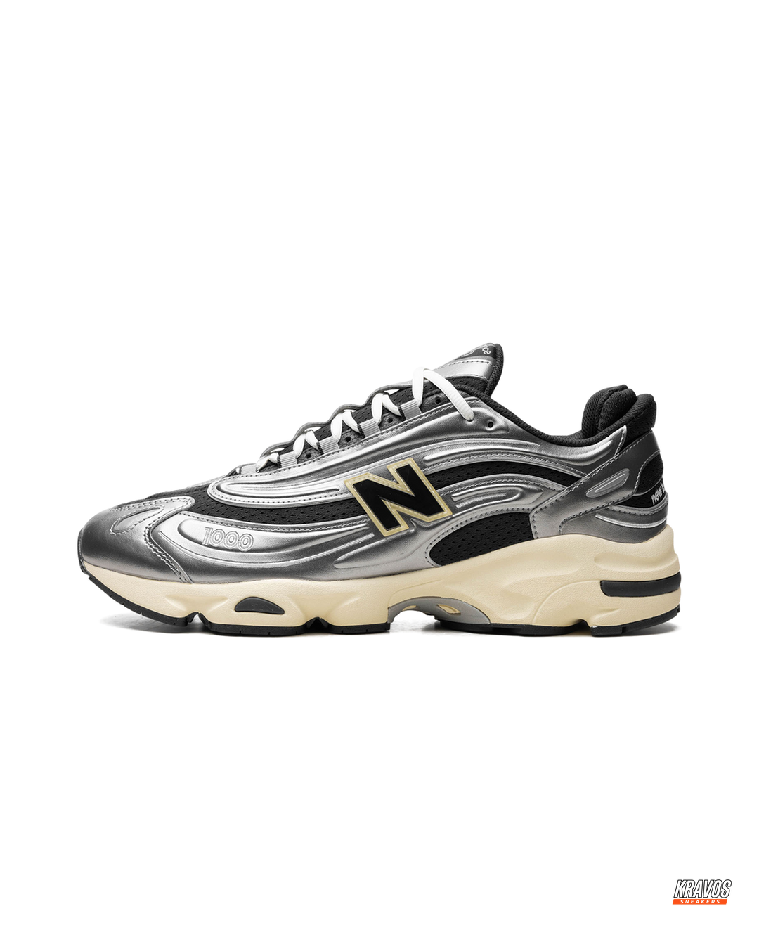 NB 1000 Mesh Layered Runner