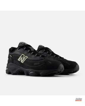 NB 1000 Suede Layered Chunky Runner