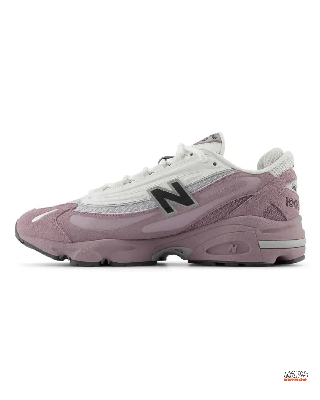 NB 1000 Suede Ridged Sole Runner