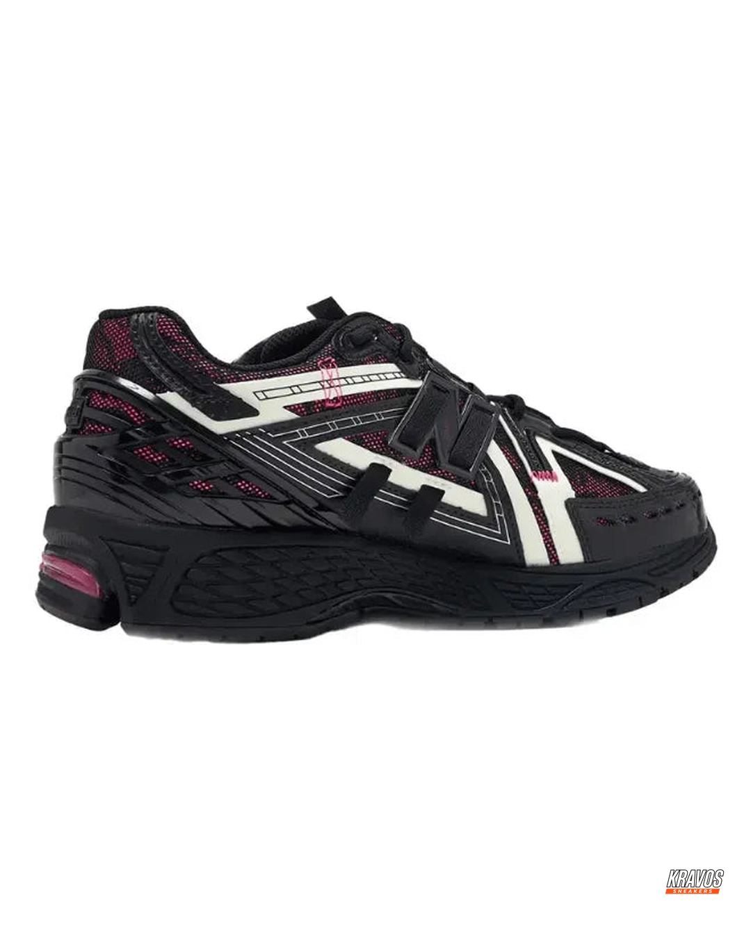 NB 1906A Mesh Layered Chunky Runner