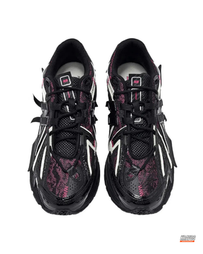 NB 1906A Mesh Layered Chunky Runner