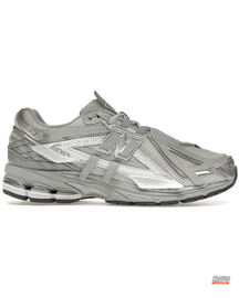 NB 1906A Mesh Layered Chunky Runner Grey Silver #greysilver