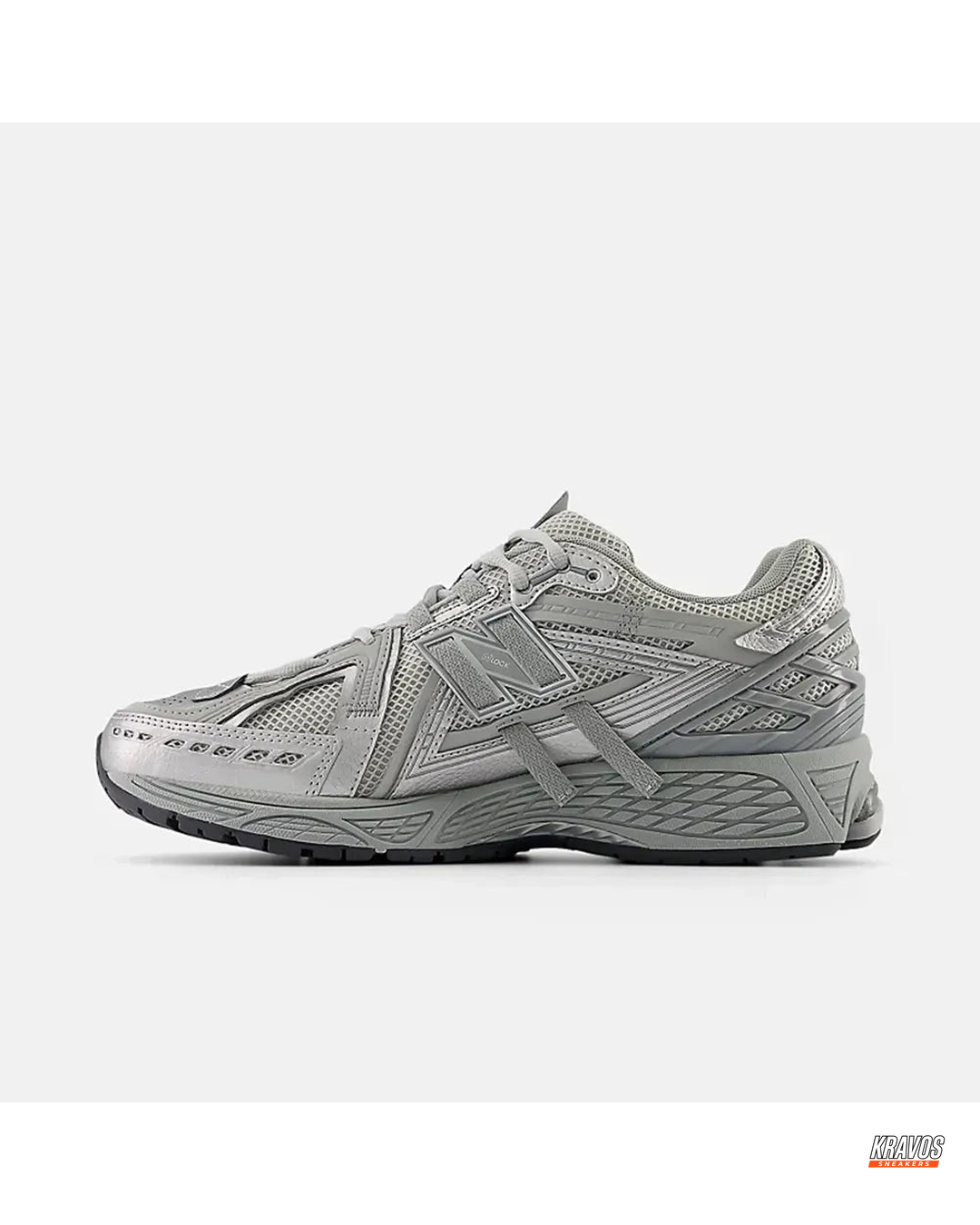NB 1906A Mesh Layered Chunky Runner