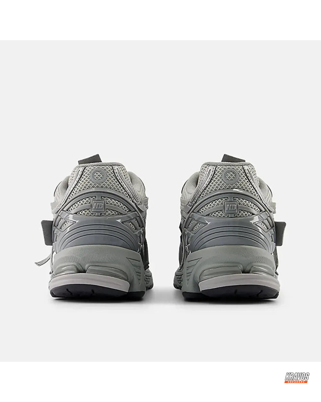 NB 1906A Mesh Layered Chunky Runner