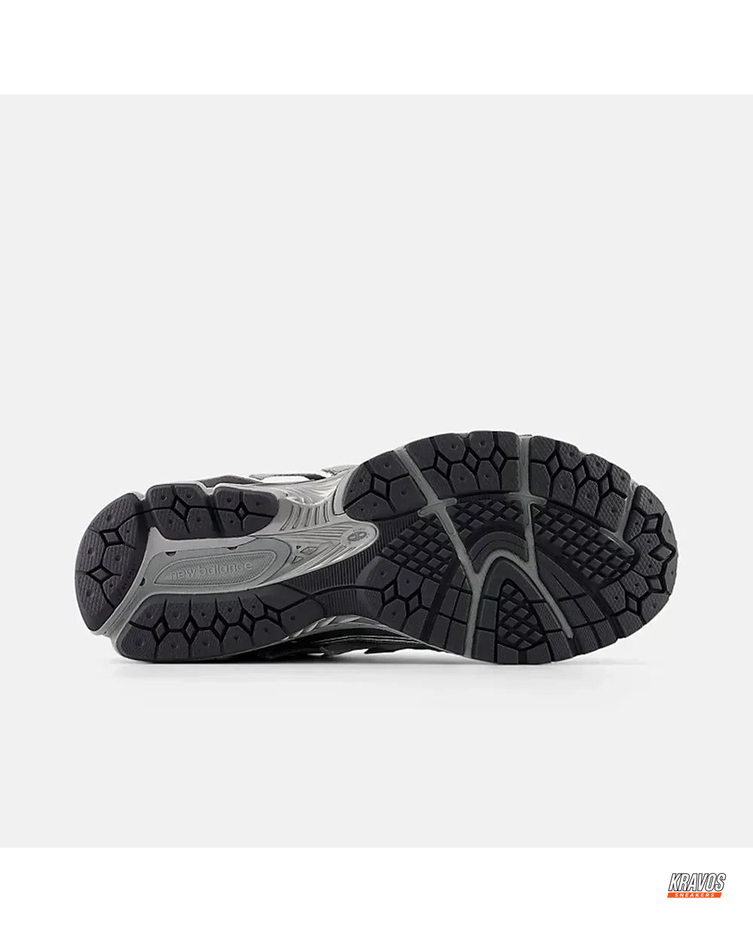 NB 1906A Mesh Layered Chunky Runner