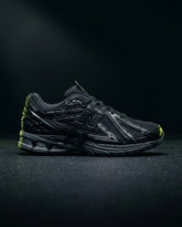 NB 1906A Mesh Layered Chunky Runner Triple Black
