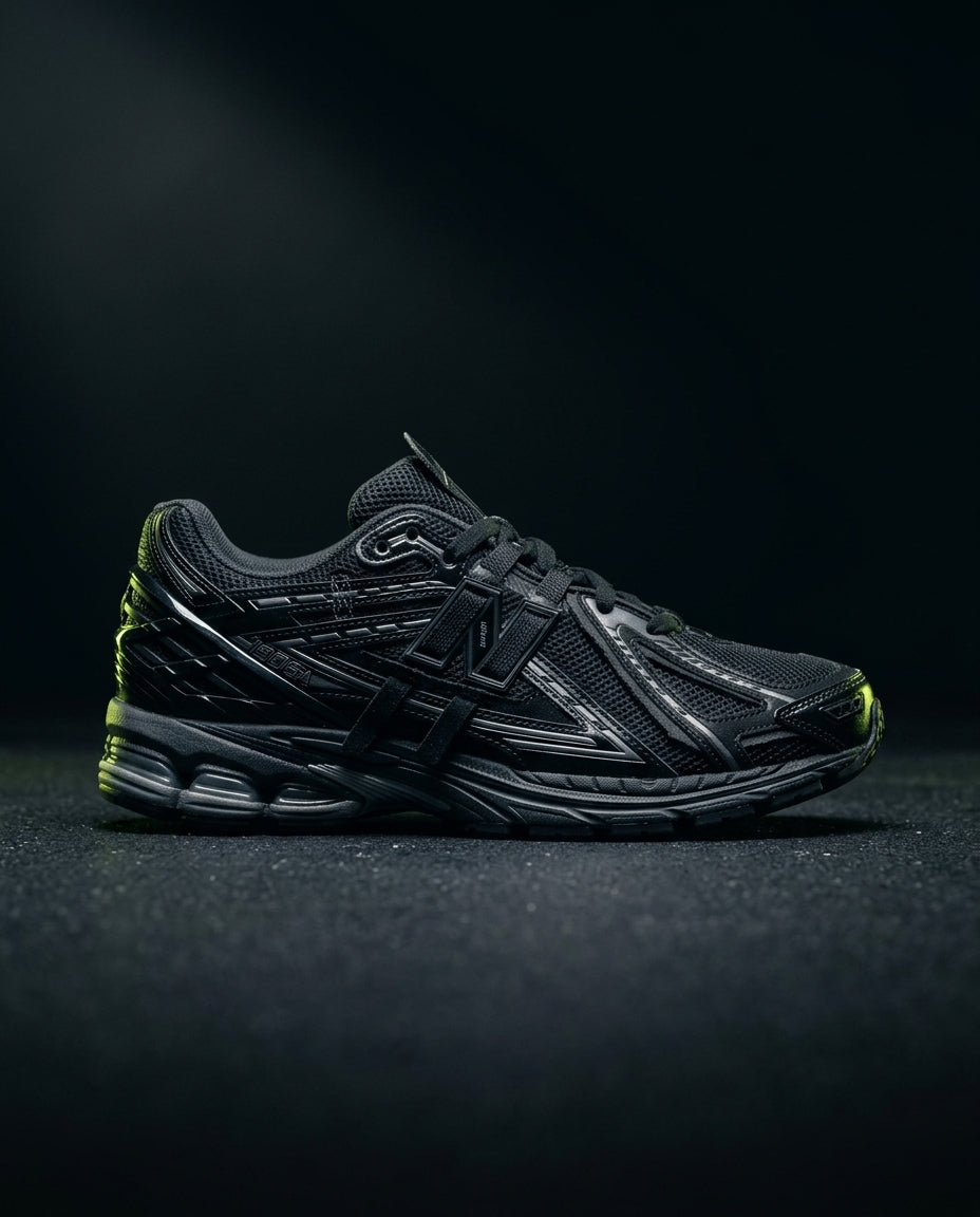 NB 1906A Mesh Layered Chunky Runner