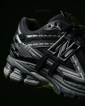NB 1906A Mesh Layered Chunky Runner