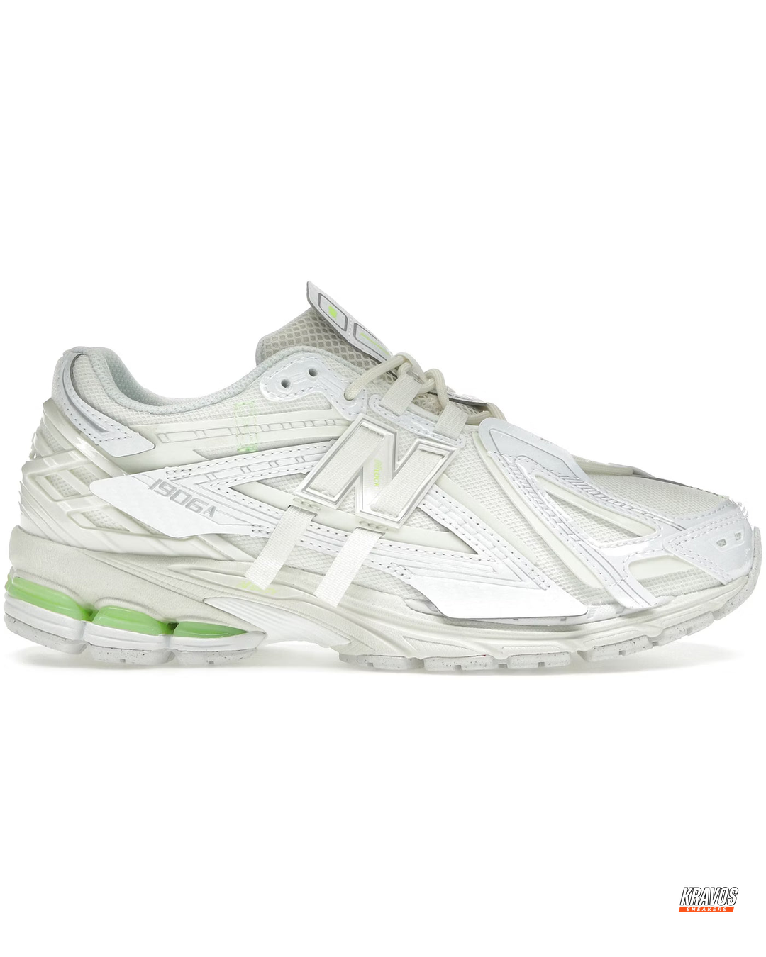 NB 1906A Mesh Layered Chunky Runner