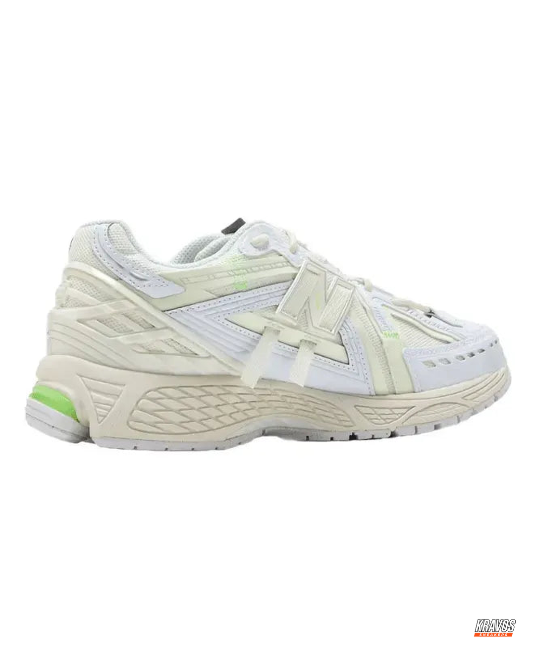 NB 1906A Mesh Layered Chunky Runner