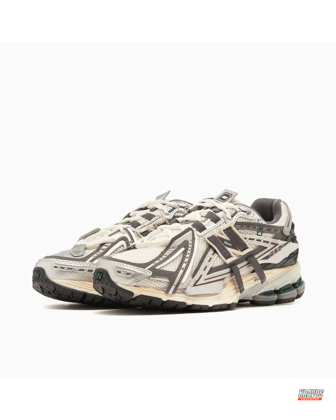 NB 1906A Mesh Layered Chunky Runner