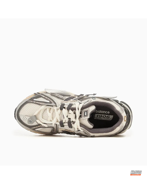 NB 1906A Mesh Layered Chunky Runner