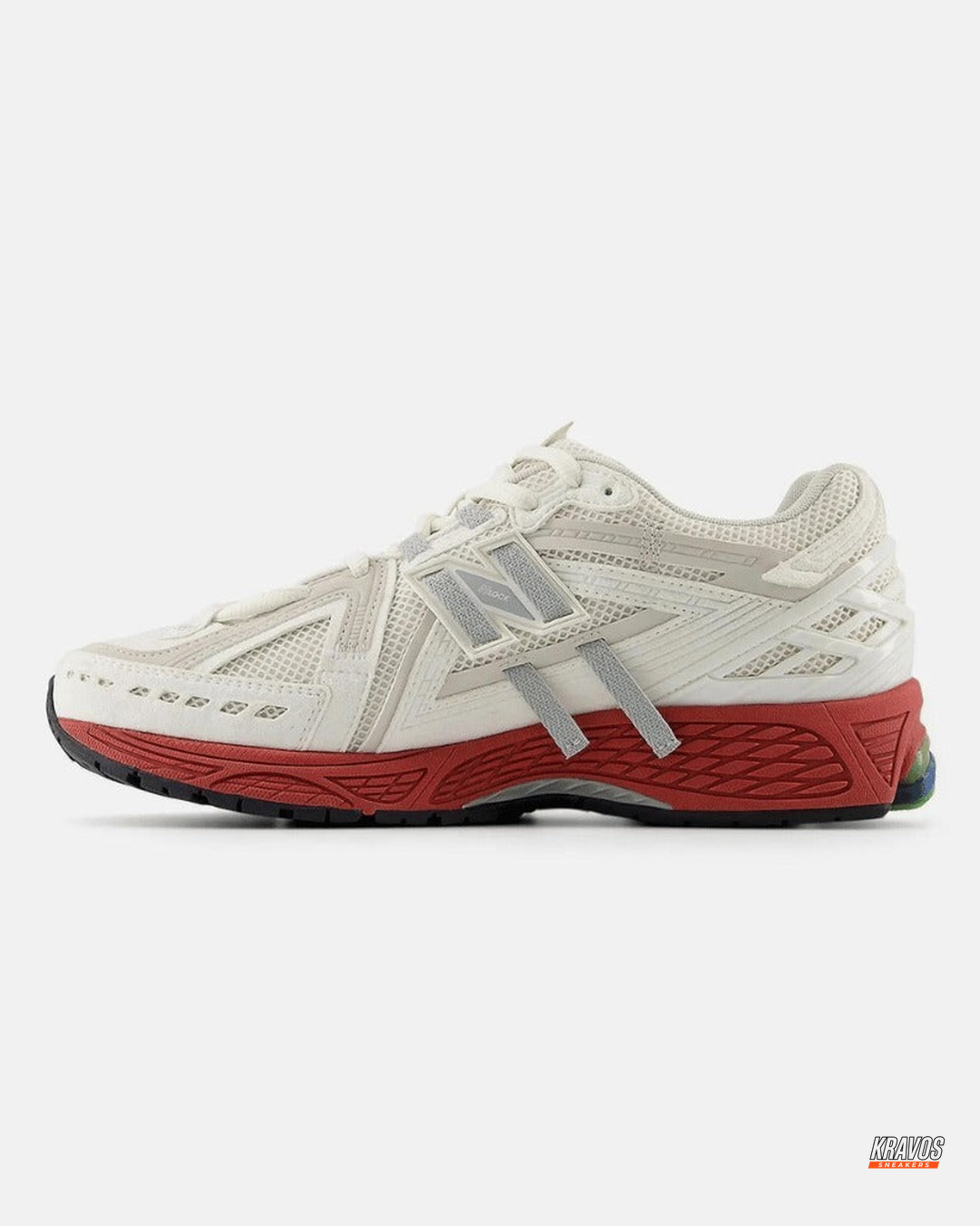 NB 1906A Mesh Layered Chunky Runner