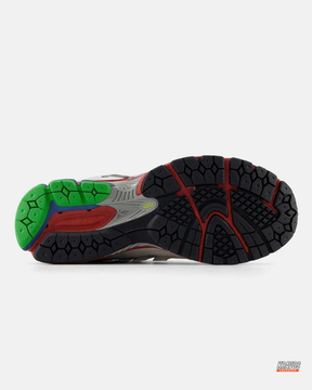 NB 1906A Mesh Layered Chunky Runner